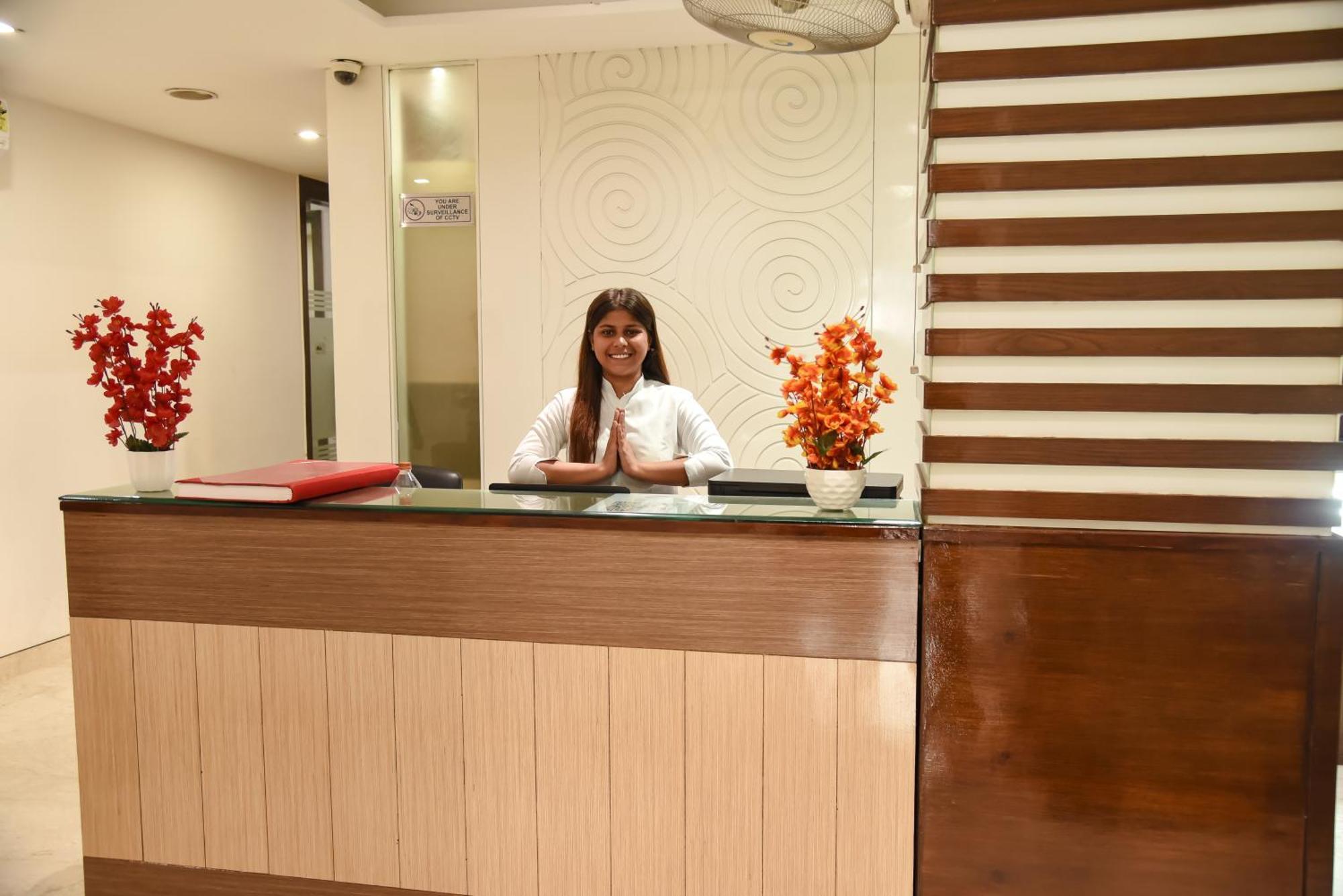Hotel The Emporio A Boutique Rooms Near Anand Vihar Vaishali Ghaziabad Exterior foto